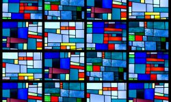 Stained-glass